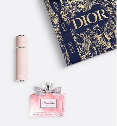ディオール(Dior)×クリスマス・ホリデー2022オファーの予約・先行発売 