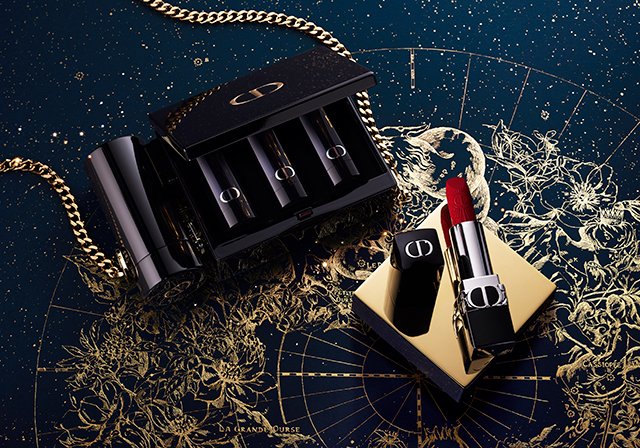 ディオール(Dior)×クリスマス・ホリデー2022オファーの予約・先行発売 